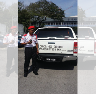 ASD Security Sdn Bhd